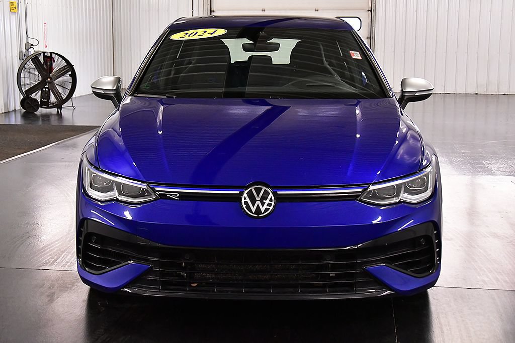 Used 2024 Volkswagen Golf R 4-Door AWD/4WD image 2