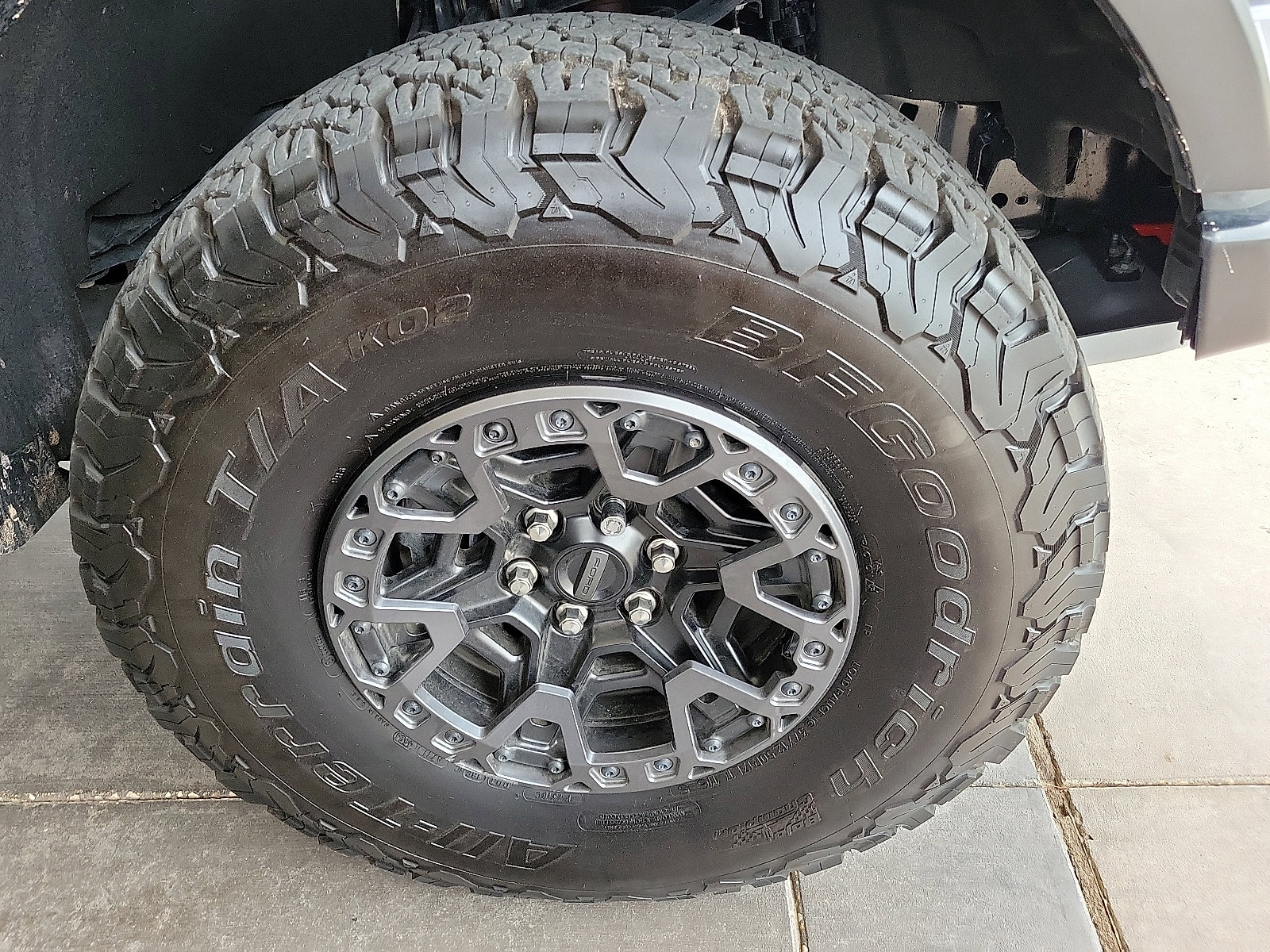 Used 2025 Ford F150 Raptor w/ Equipment Group 803A Raptor R image 5