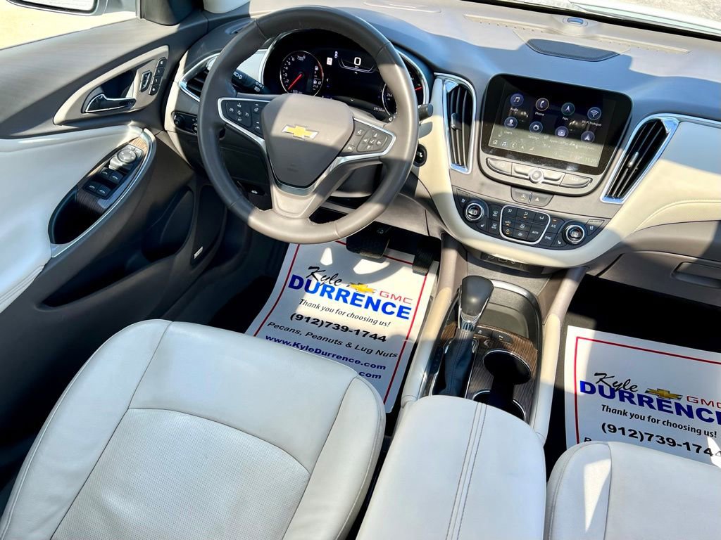 Used 2024 Chevrolet Malibu LT image 16