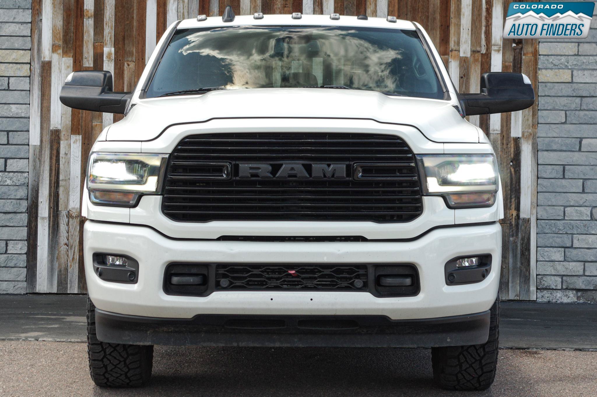 Used 2020 RAM 2500 Laramie AWD/4WD image 6