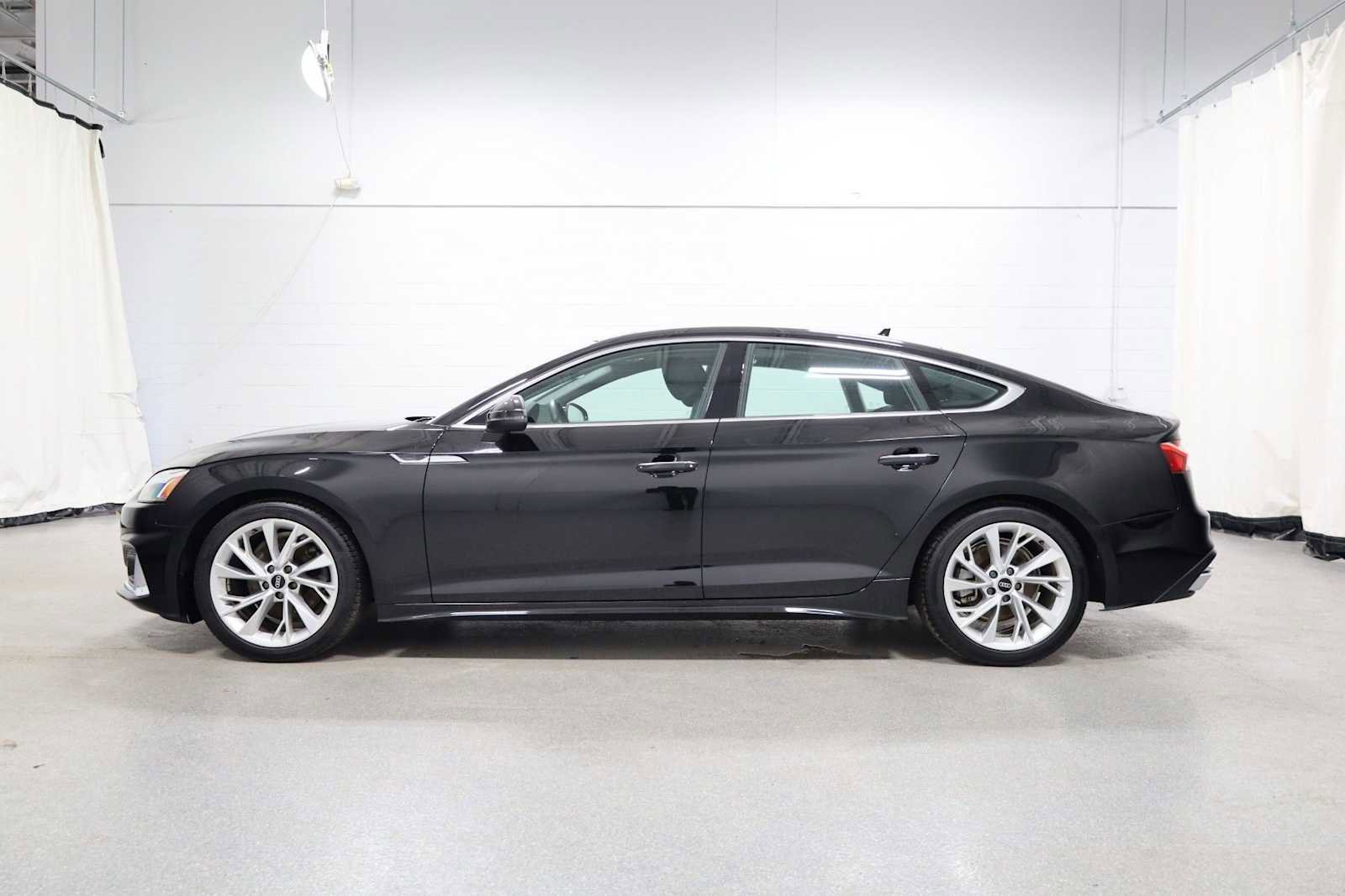 Used 2023 Audi A5 2.0T Premium w/ Convenience Package video 2