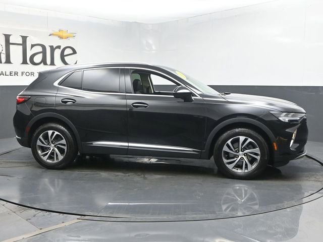Used 2021 Buick Envision Essence w/ Technology Package I AWD/4WD image 1