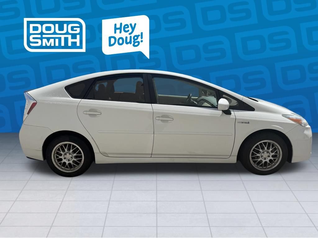 Used 2010 Toyota Prius Five FWD image 5