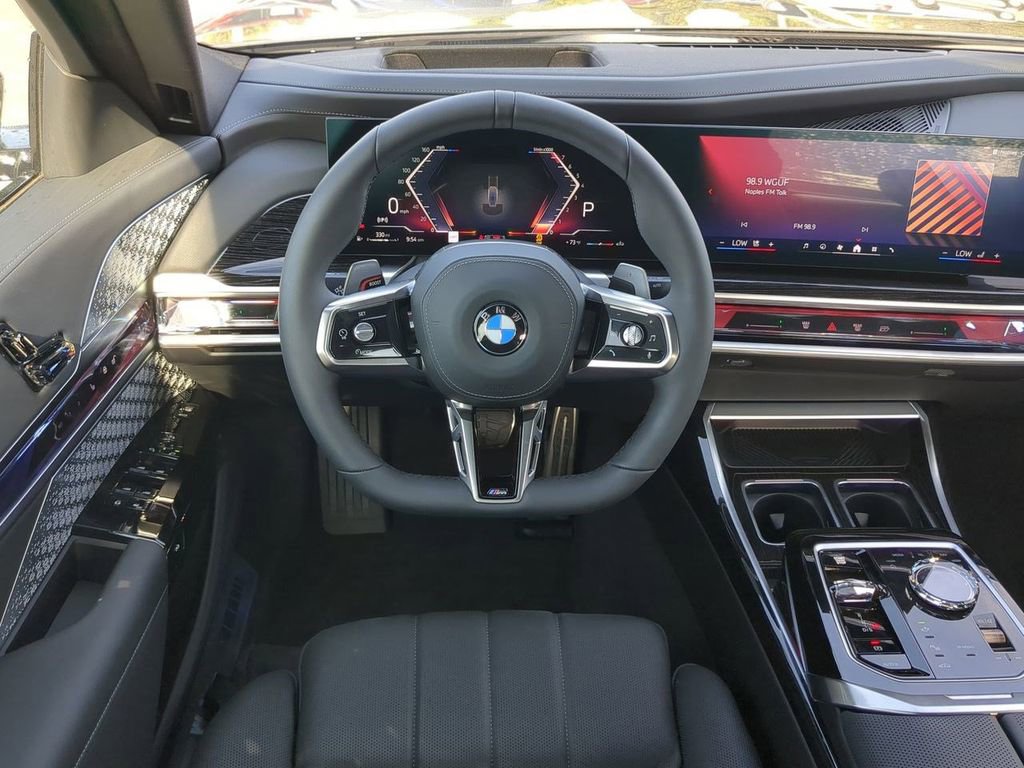 Certified 2026 BMW 740i xDrive image 17