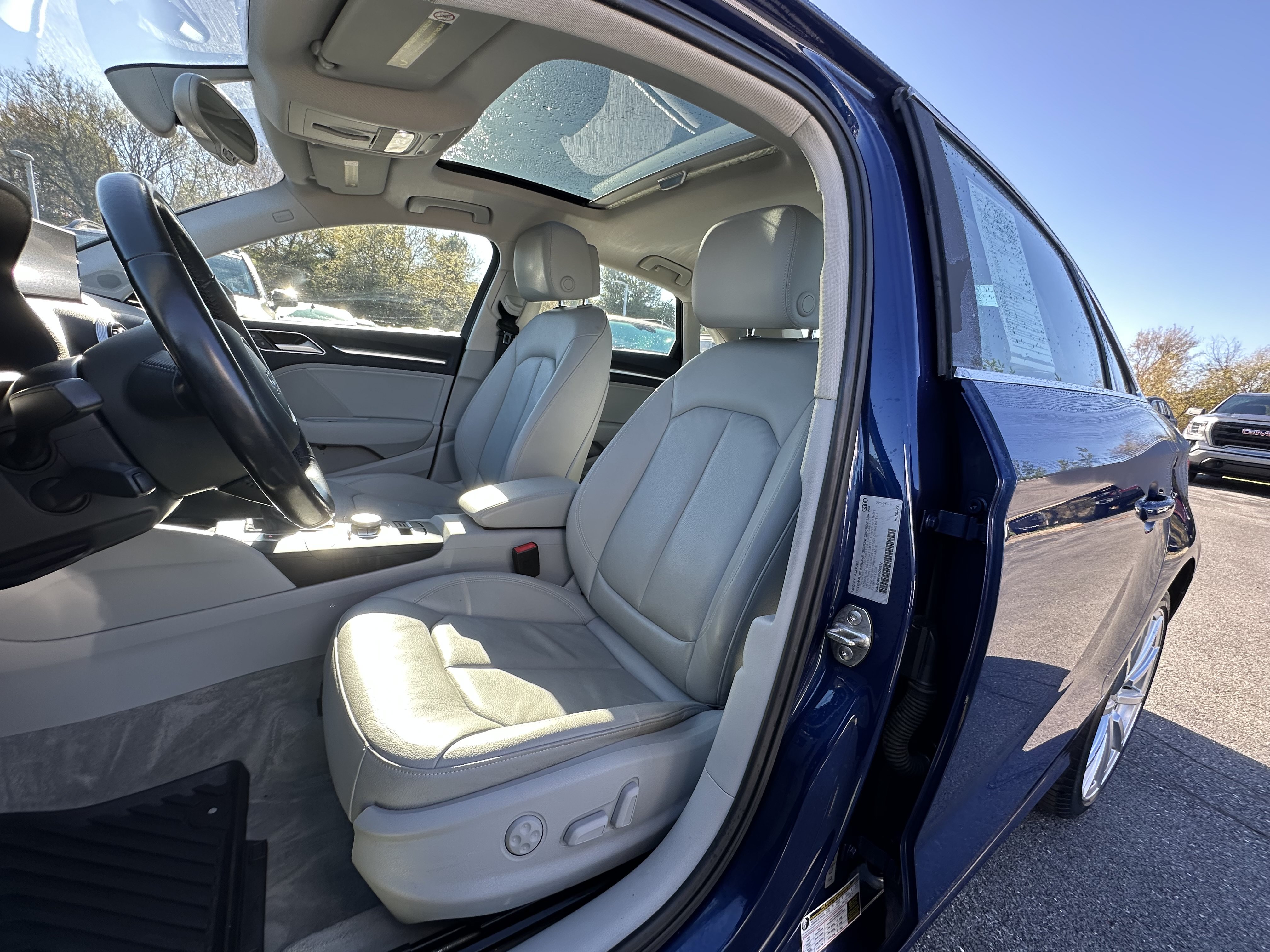 Used 2015 Audi A3 2.0T Premium Plus AWD/4WD image 20