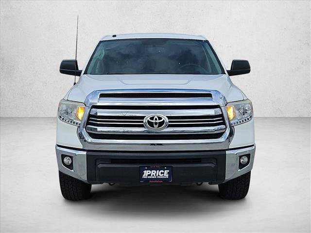 Used 2016 Toyota Tundra SR5 w/ SR5 Upgrade Package image 2