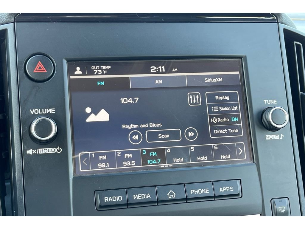 Used 2024 Subaru Impreza 2.0i w/ Popular Package #1 AWD/4WD image 25