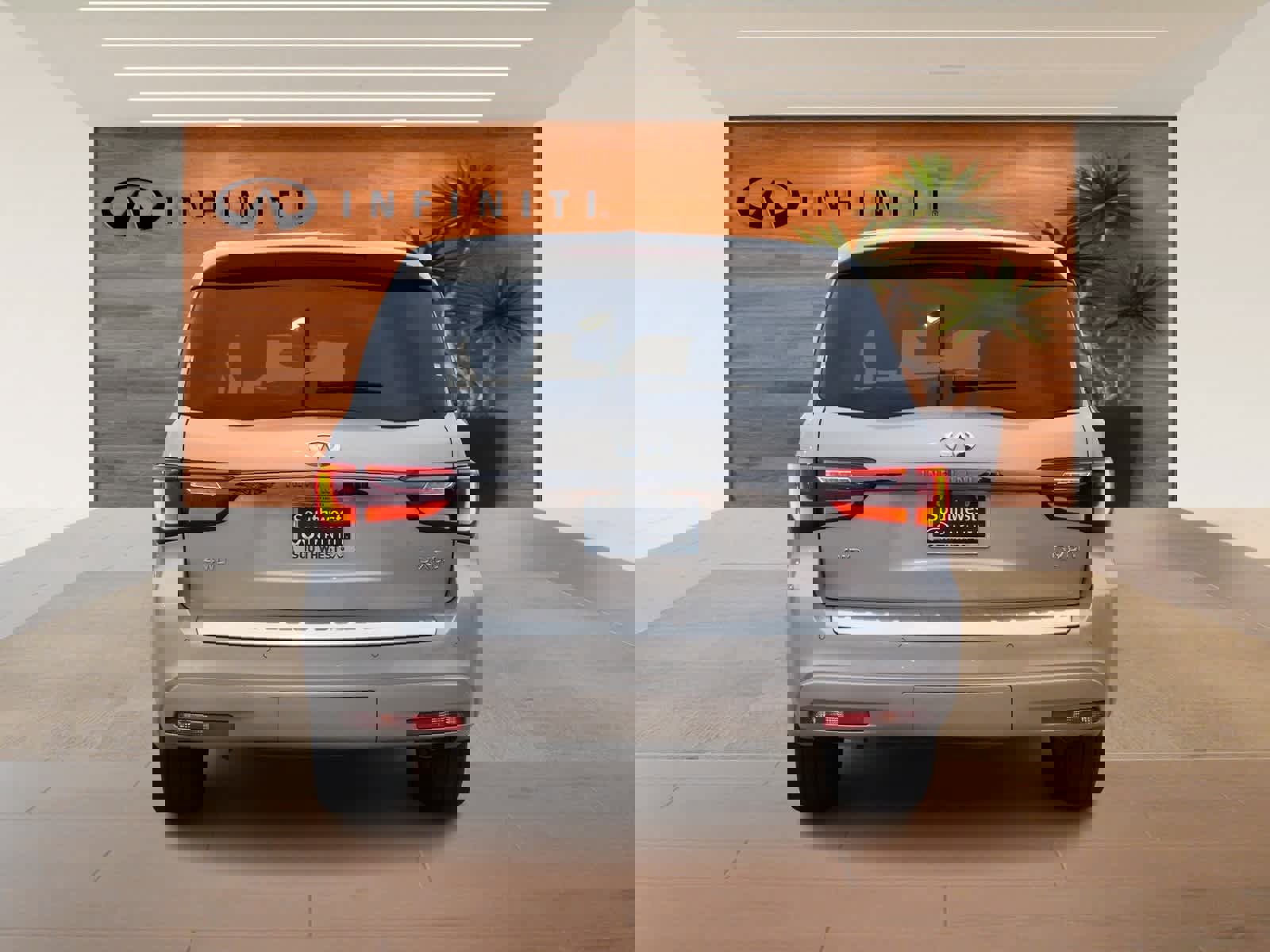 Used 2022 INFINITI QX80 Premium Select w/ Cargo Package image 6