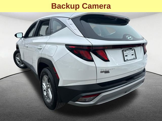 Used 2025 Hyundai Tucson SE image 10