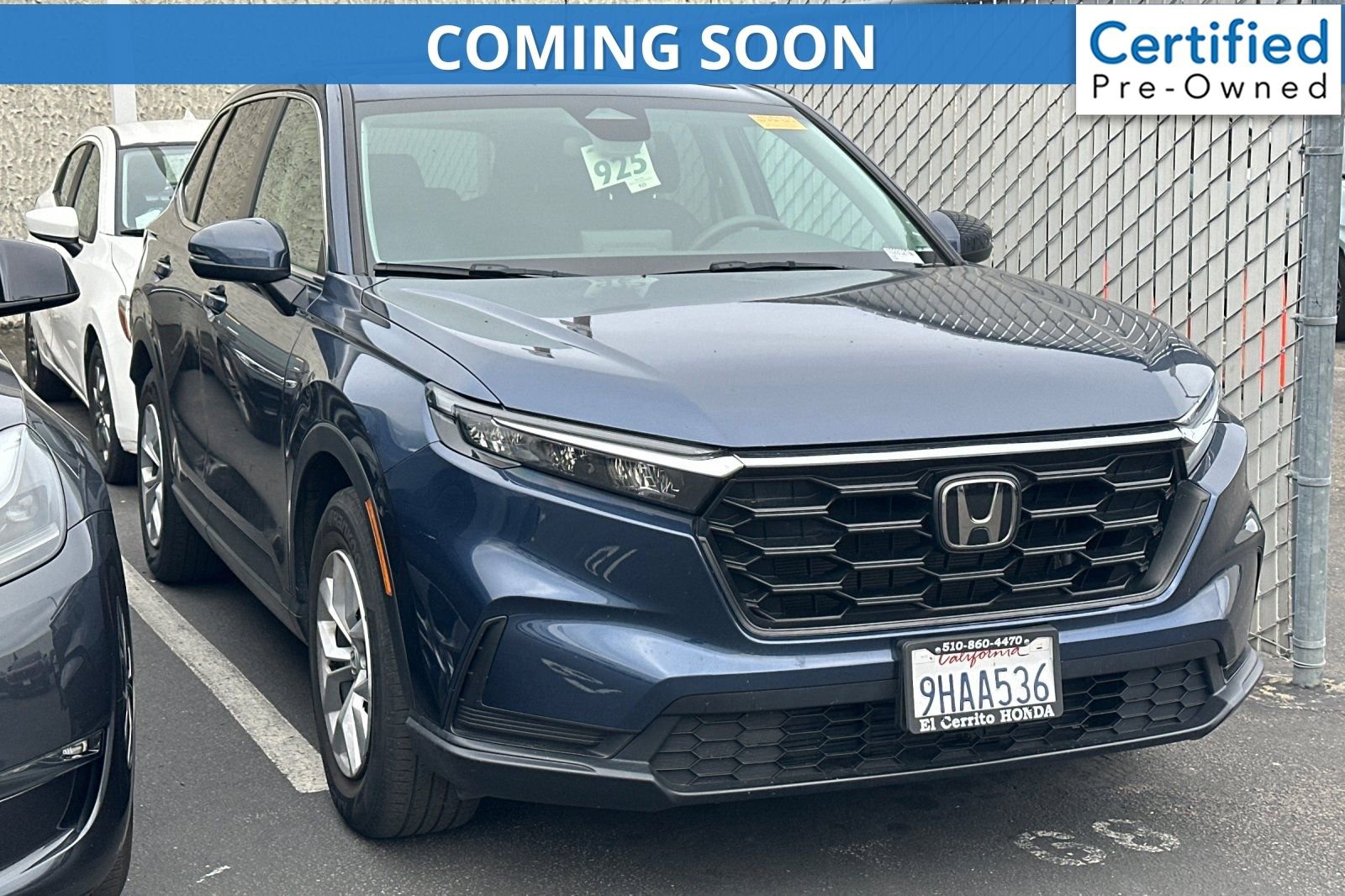 Used 2023 Honda CR-V LX