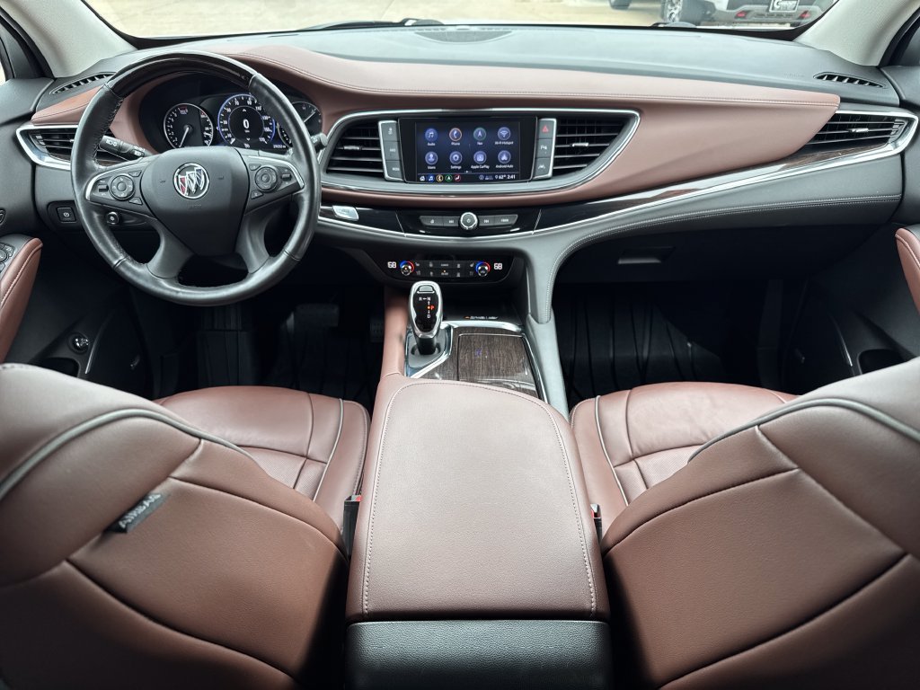 Certified 2021 Buick Enclave Avenir w/ Avenir Technology Package AWD/4WD image 21