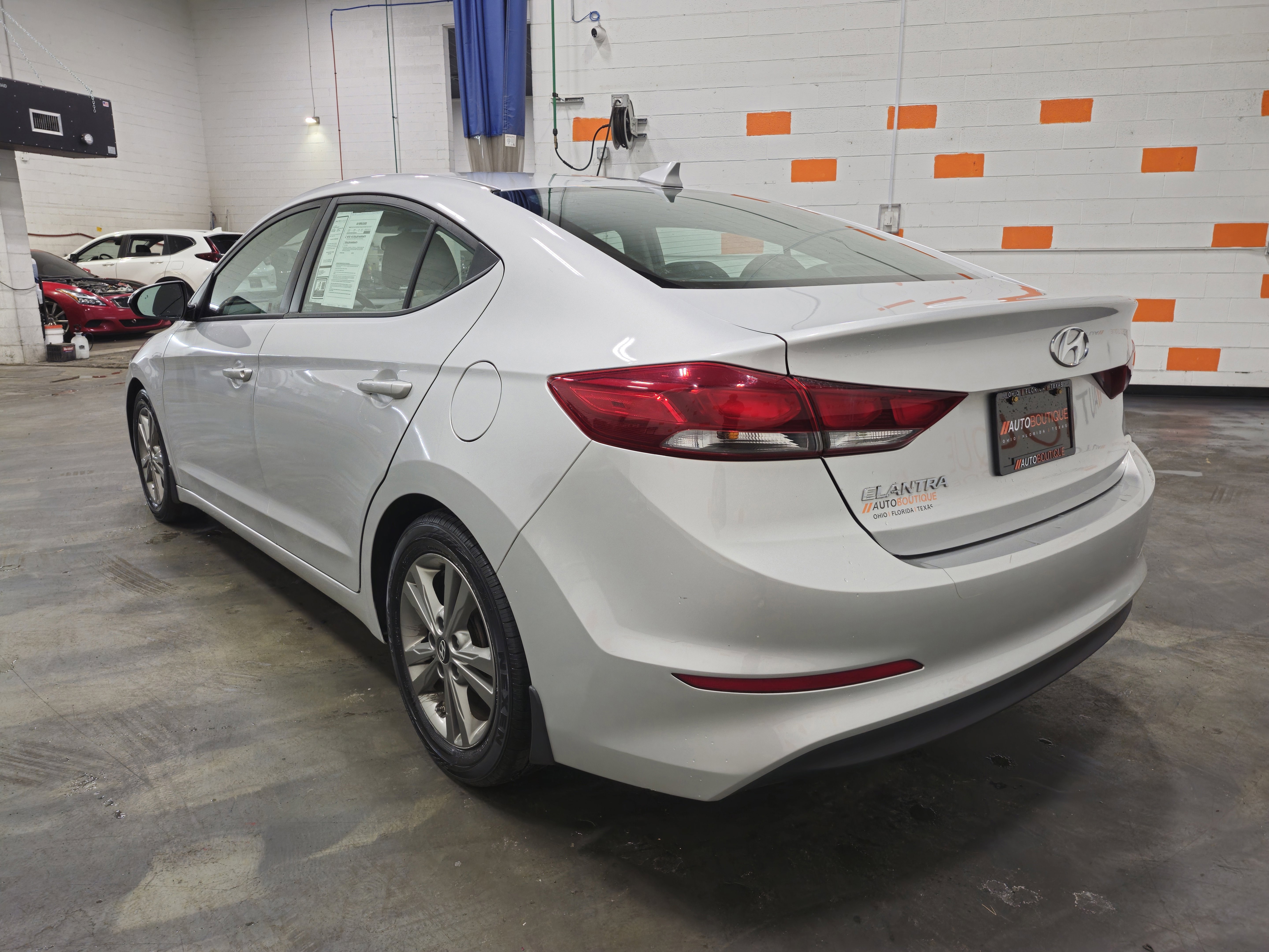 Used 2018 Hyundai Elantra SEL image 14