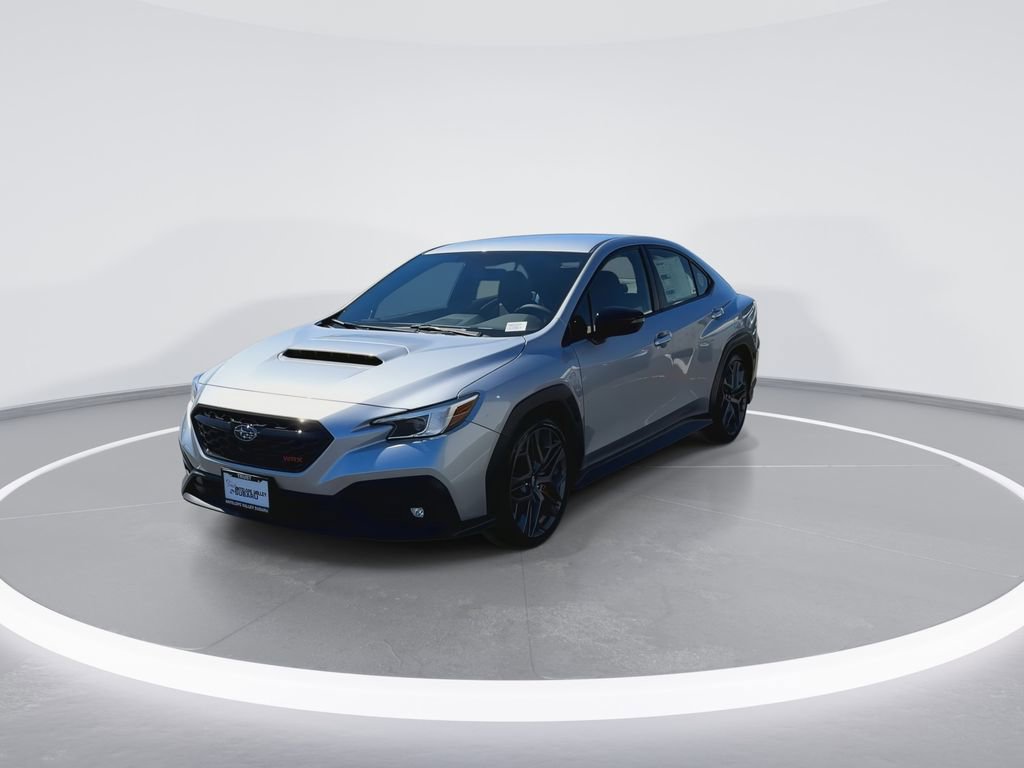 New 2026 Subaru WRX tS image 4