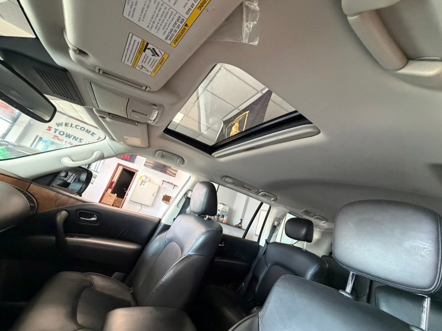 Used 2023 Nissan Armada SL w/ Captain's Chairs Package AWD/4WD image 28