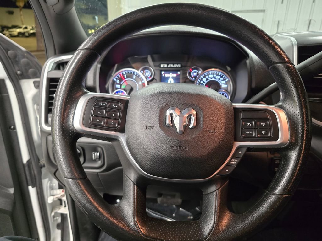 Used 2022 RAM 2500 Big Horn image 22