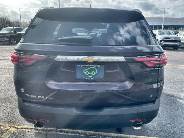Certified 2023 Chevrolet Traverse LT image 30