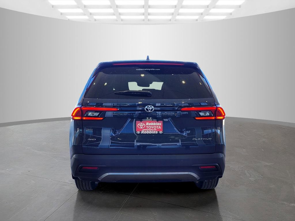 Used 2024 Toyota Grand Highlander Platinum image 6