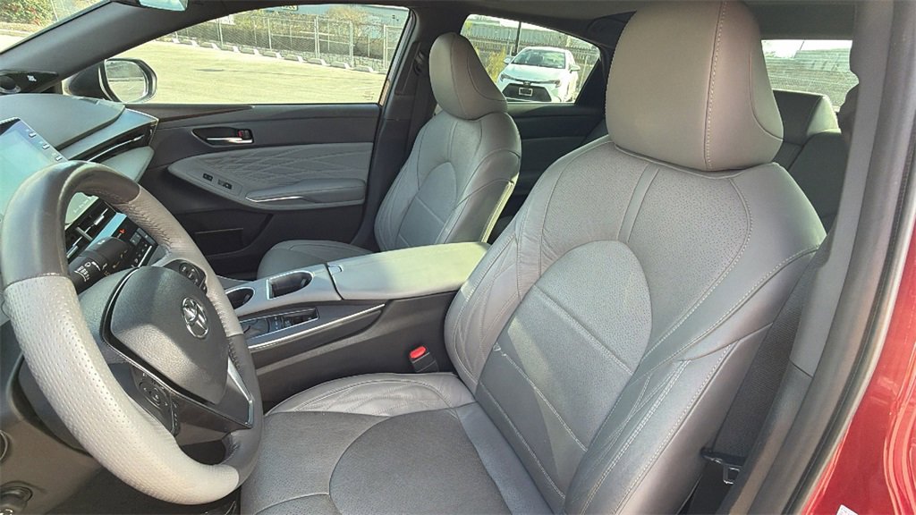 Certified 2021 Toyota Avalon Limited w/ Advanced Safety Package image 19