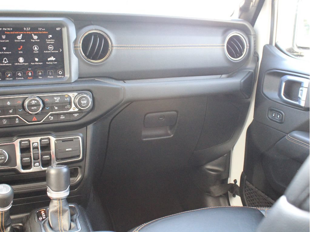 Used 2023 Jeep Gladiator Overland AWD/4WD image 24