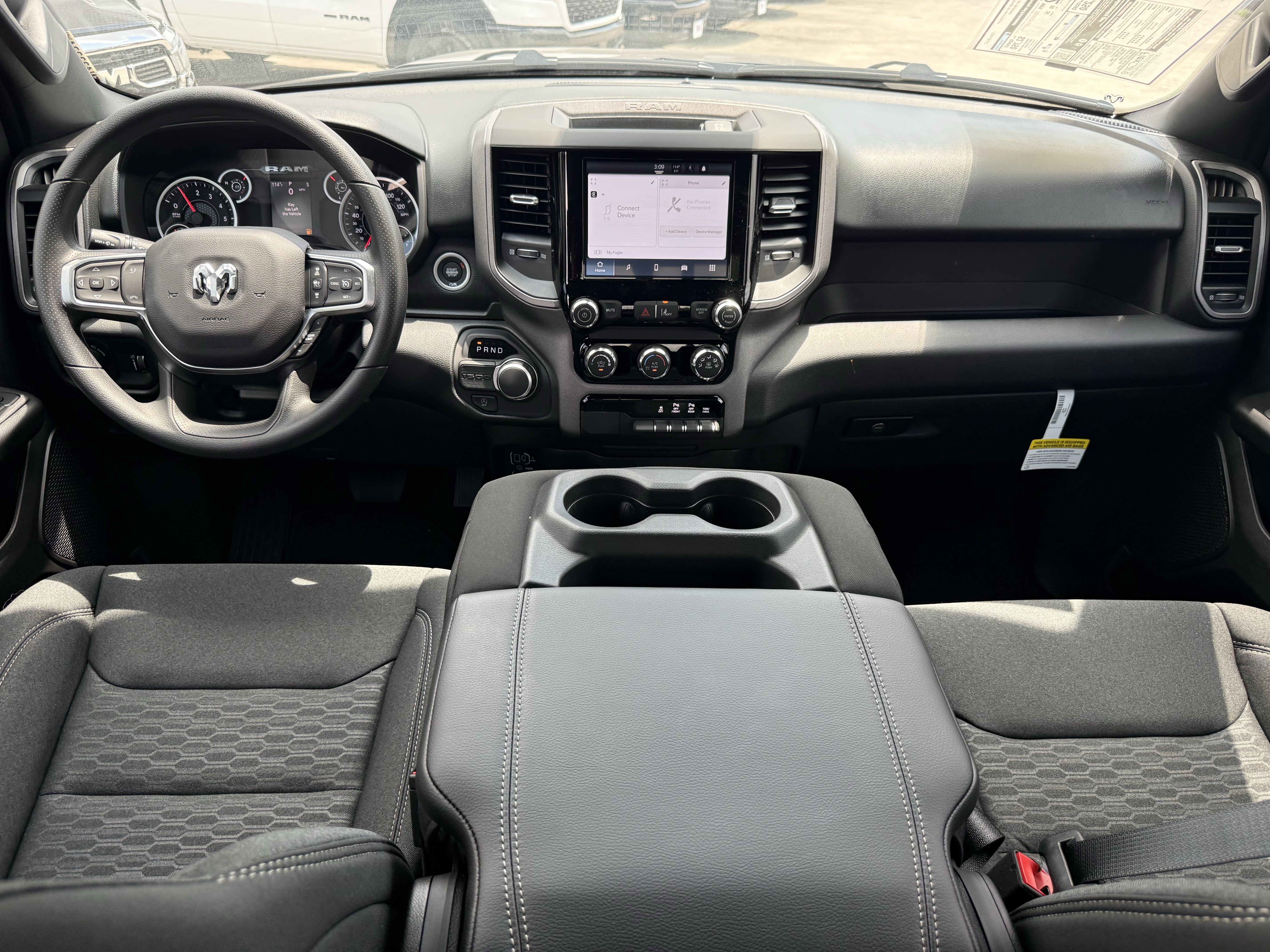New 2026 RAM 1500 Express RWD image 10