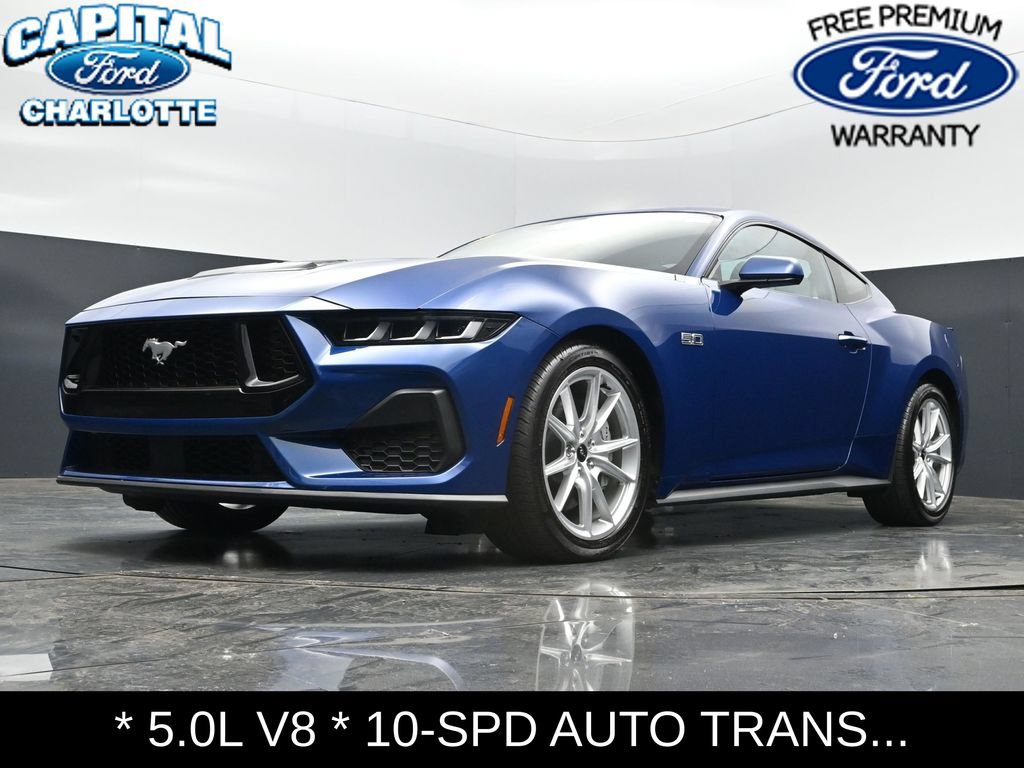 Used 2024 Ford Mustang GT RWD image 21