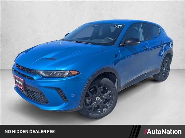 Used 2023 Dodge Hornet GT w/ GT Blacktop Package AWD/4WD image 1