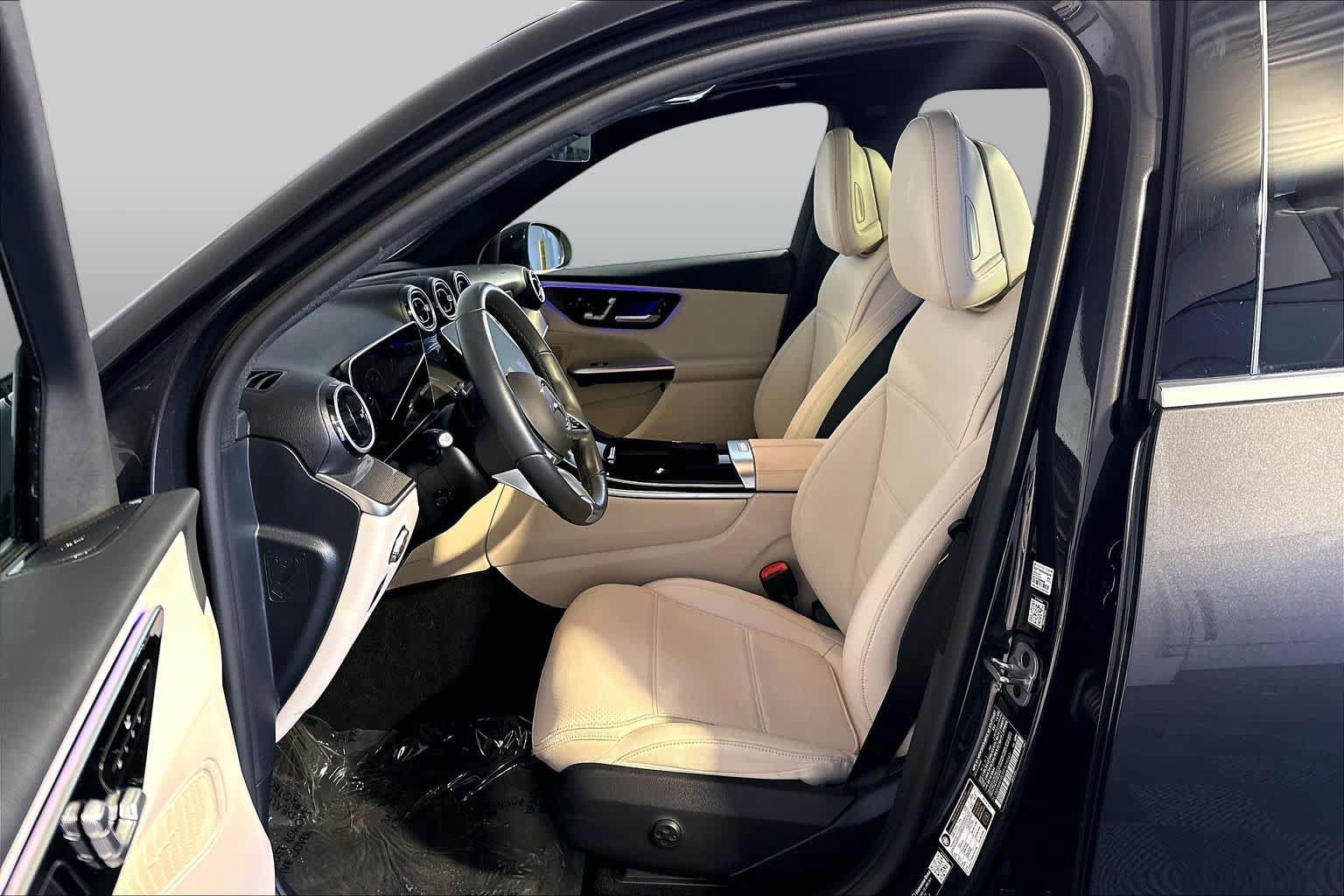 Certified 2026 Mercedes-Benz GLC 300 4MATIC image 9