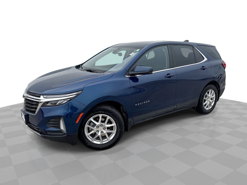 Certified 2023 Chevrolet Equinox LT