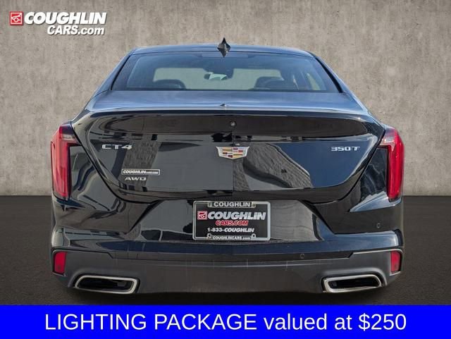 Used 2023 Cadillac CT4 Premium Luxury image 7