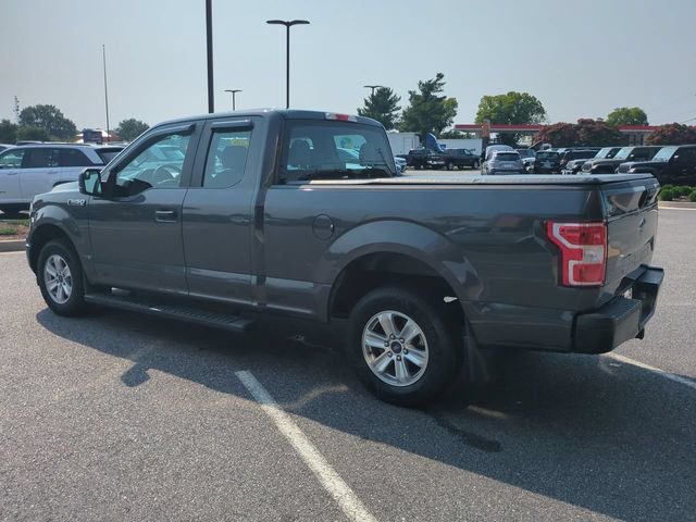 Used 2020 Ford F150 XL w/ Equipment Group 101A Mid RWD image 6