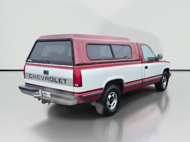 Used 1990 Chevrolet Silverado 1500 2WD Regular Cab image 5