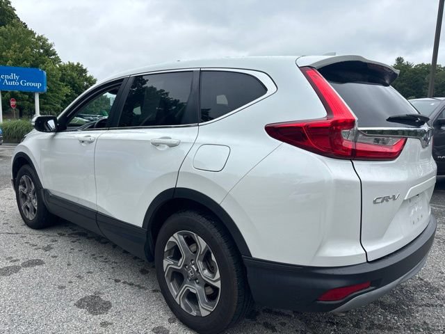 Used 2019 Honda CR-V EX-L image 5