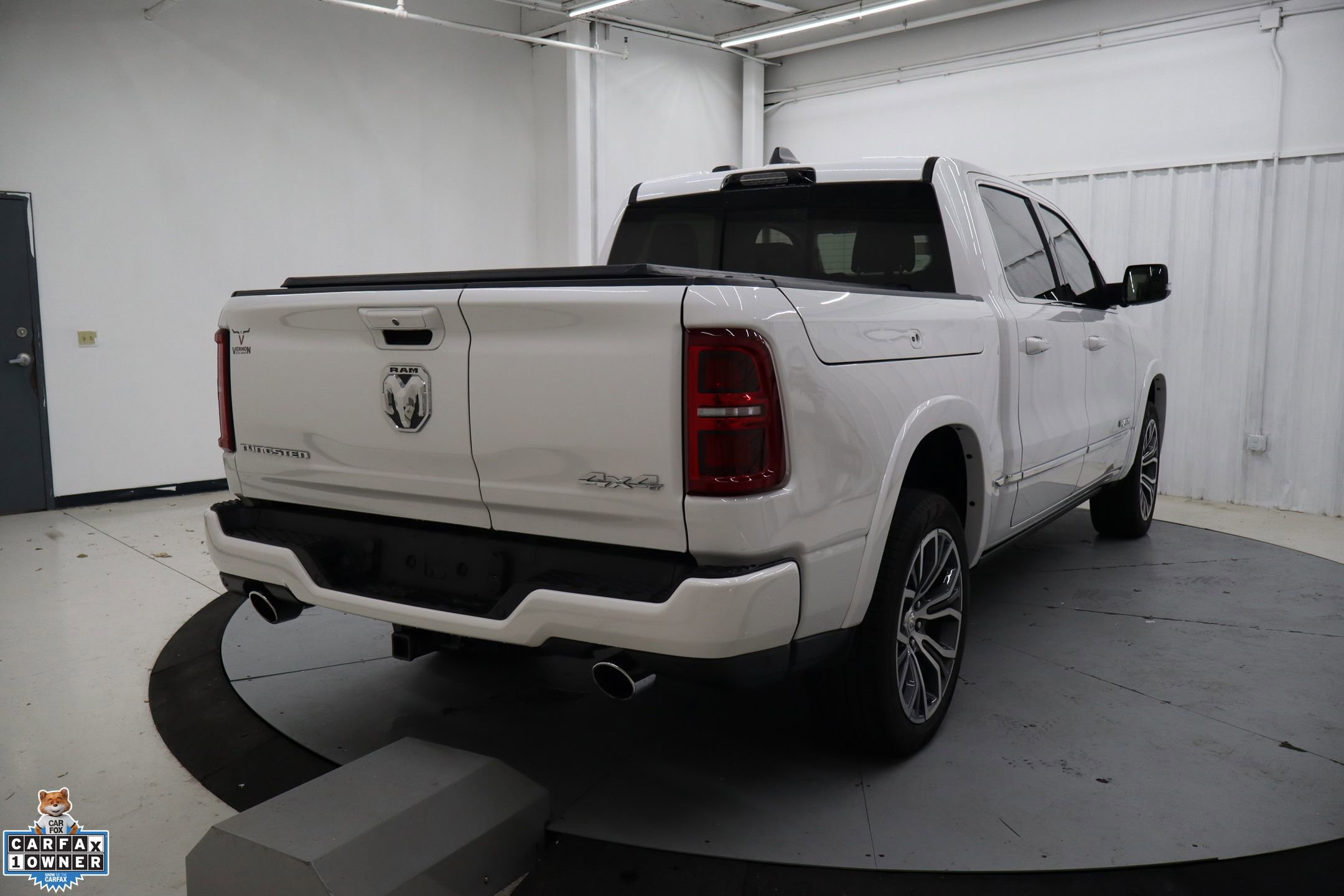 Used 2025 RAM 1500 Tungsten image 2