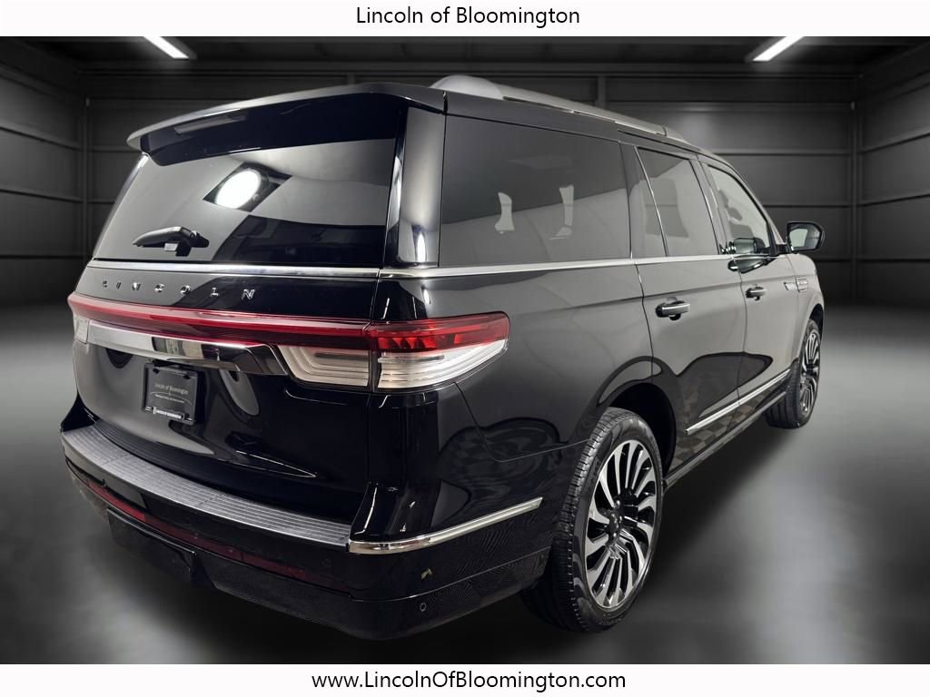 Used 2023 Lincoln Navigator Black Label AWD/4WD image 6