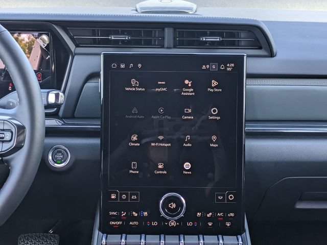 New 2026 GMC Terrain AT4 w/ Convenience Package III AWD/4WD image 18
