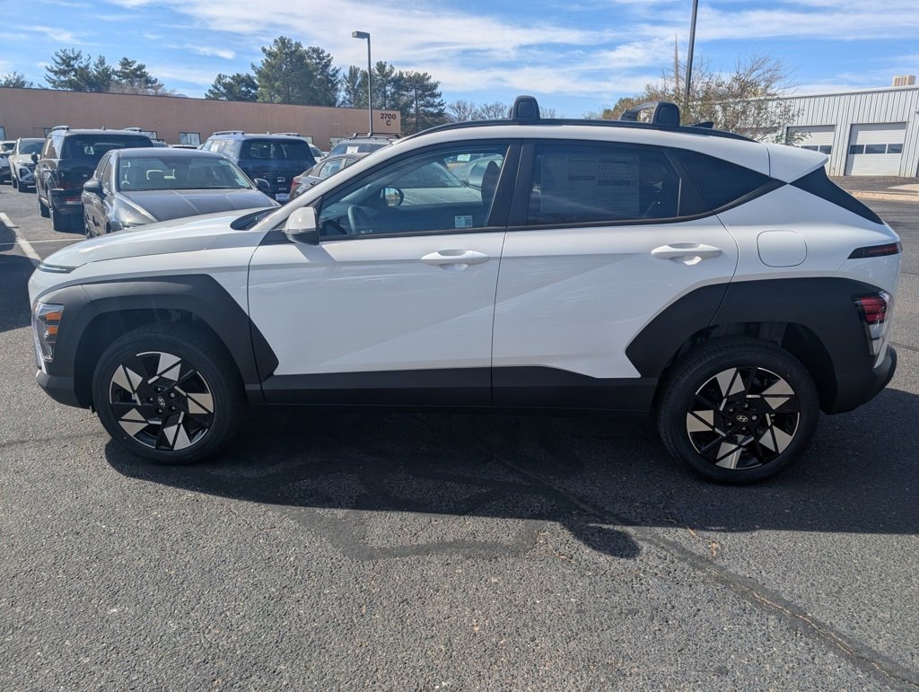 New 2025 Hyundai Kona SEL image 2