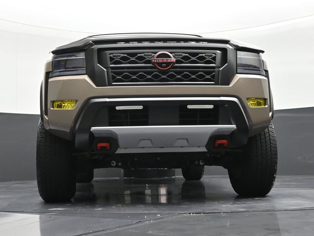 Used 2024 Nissan Frontier Pro-X w/ Pro Convenience Package RWD image 27