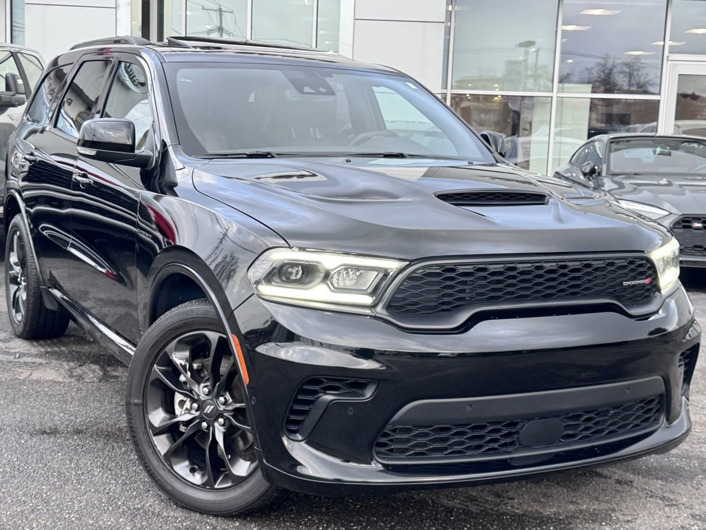 Certified 2024 Dodge Durango R/T