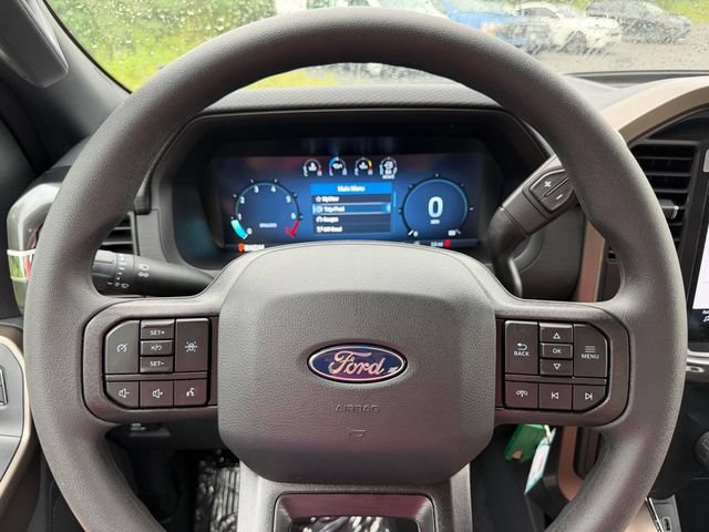 New 2026 Ford F150 STX w/ Equipment Group 201A FX4 AWD/4WD image 8