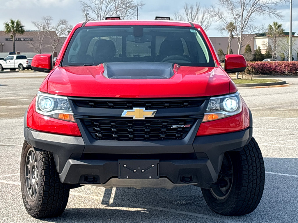 Used 2018 Chevrolet Colorado ZR2 video 2