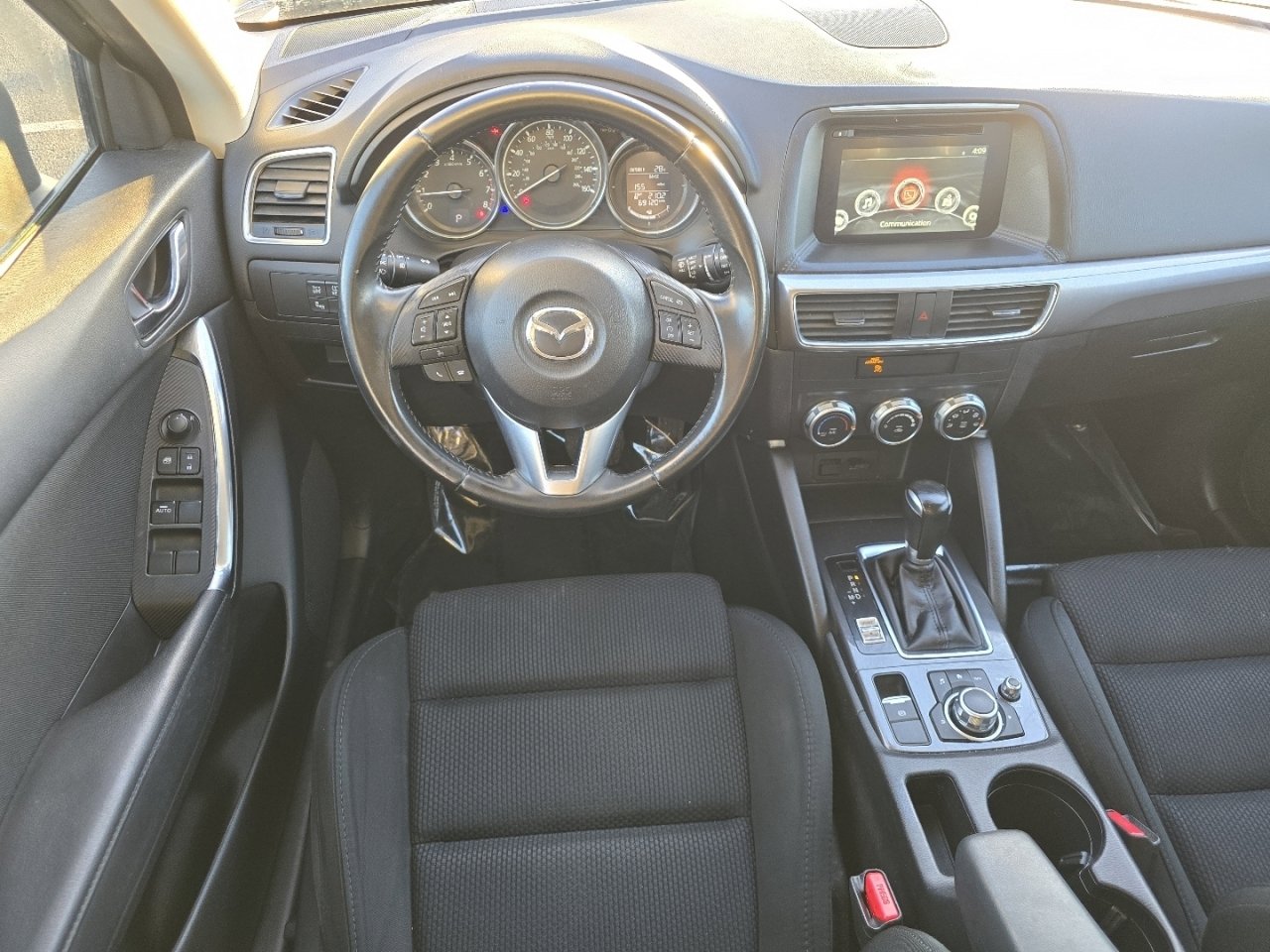 Used 2016 MAZDA CX-5 Touring image 21