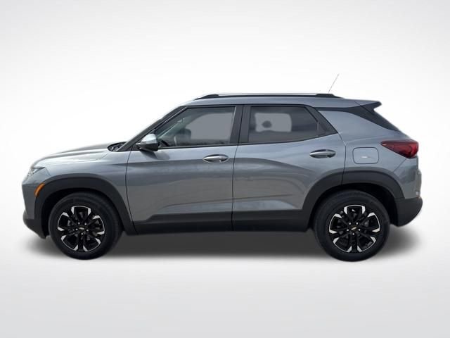 Used 2021 Chevrolet TrailBlazer LT w/ Convenience Package video 2