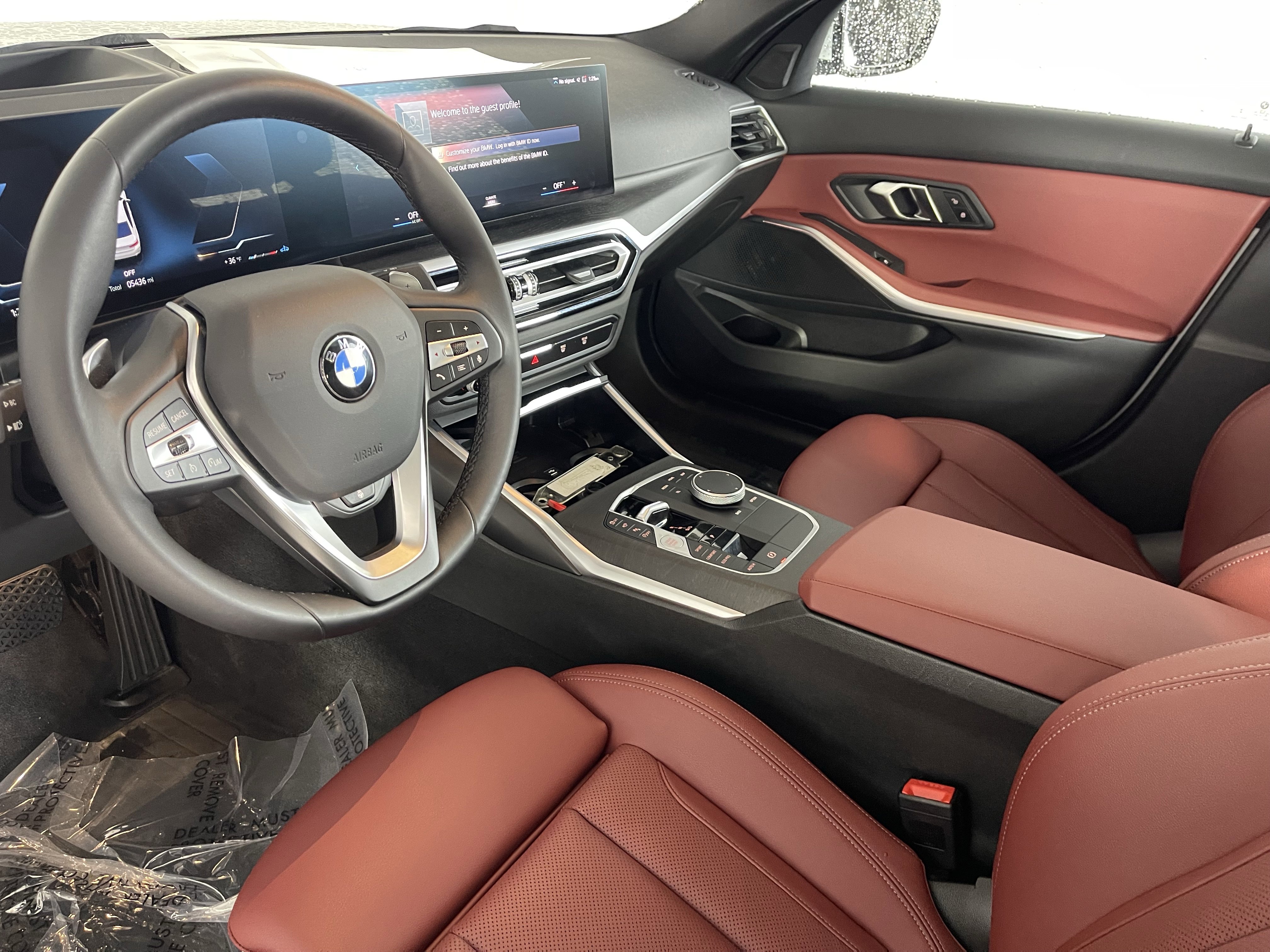 Certified 2024 BMW 330i xDrive 330i xDrive w/ Premium Package image 10