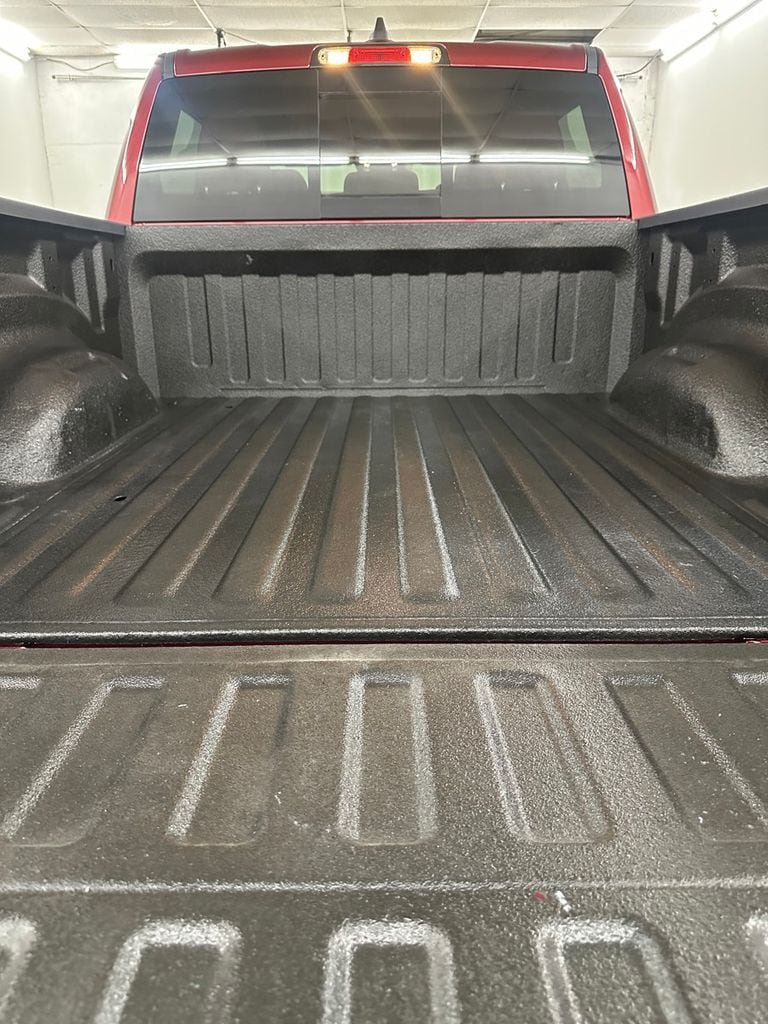 Used 2025 RAM 1500 Rebel AWD/4WD image 29