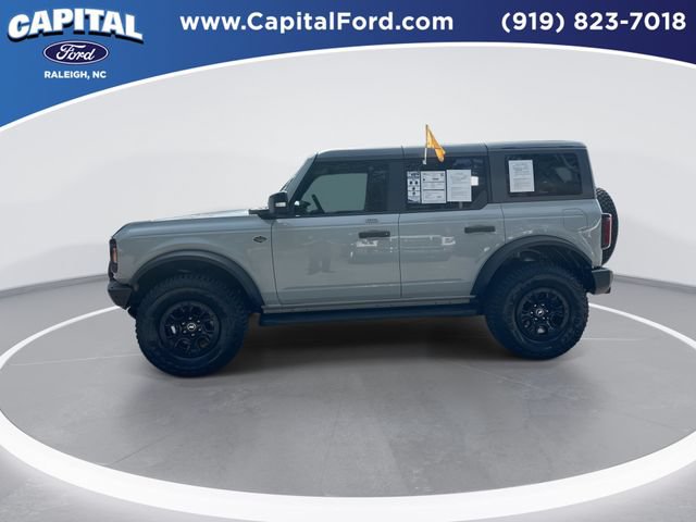 Certified 2023 Ford Bronco Wildtrak AWD/4WD image 5