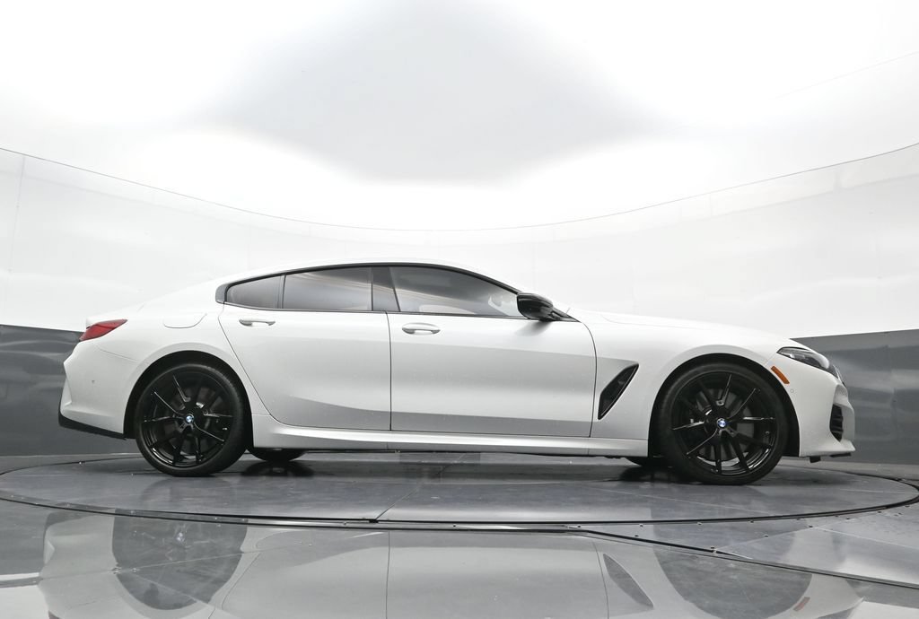 Used 2024 BMW M850i Gran Coupe xDrive w/ M Sport Professional Package AWD/4WD image 30