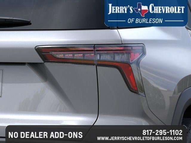 New 2026 Chevrolet Equinox LT w/ Convenience Package II FWD image 13