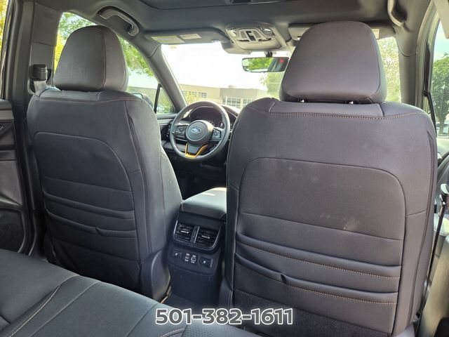 Used 2025 Subaru Outback Wilderness AWD/4WD image 18