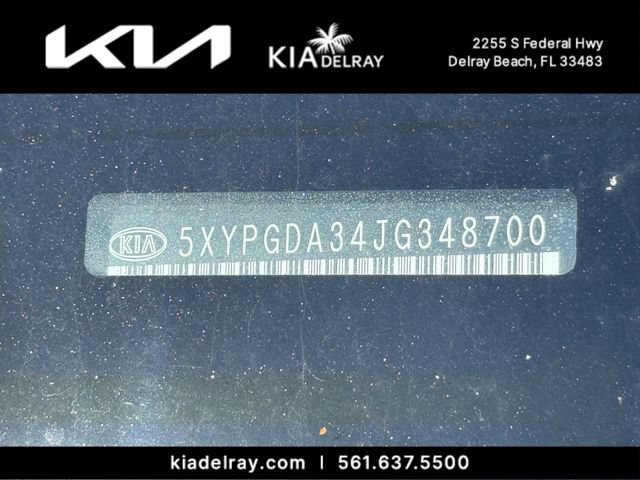 Used 2018 Kia Sorento AWD image 5