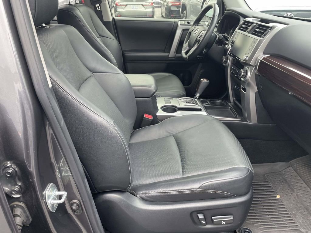 Used 2023 Toyota 4Runner Limited image 48